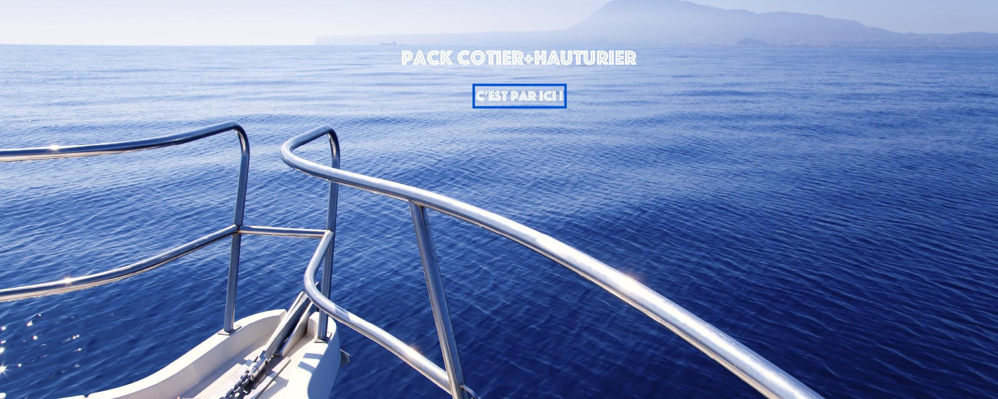 Permis bateau Granville, prenez le large