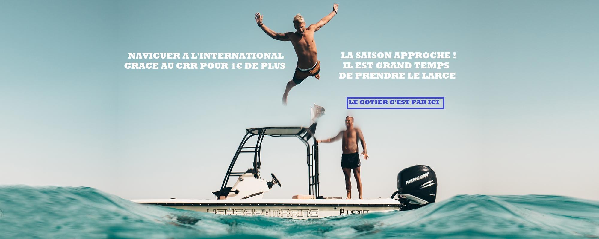 permis bateau Granville
