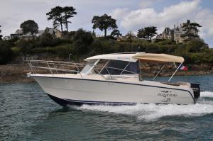 permis bateau Granville