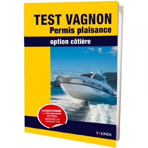 livre de test cotier pour permis bateau à Granville